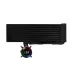خنک کننده مایع پردازنده لیان لی HydroShift II LCD-C 360CL Black