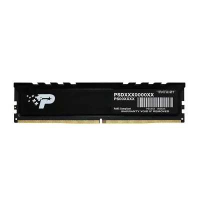 رم Patriot Premium 24GB DDR5 5600MT/s CL46 UDIMM