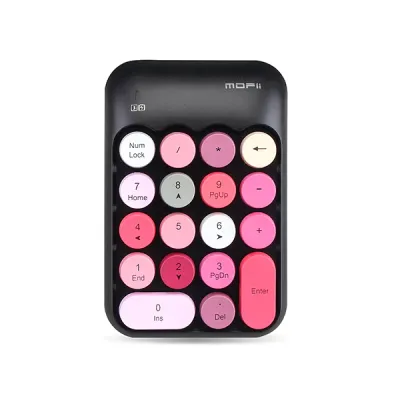 نام پد بی‌سیم Mofii X910 مشکی