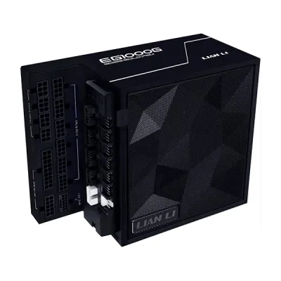 پاور لیان لی EDGE GOLD 1000W EU Black فول ماژولار با هاب