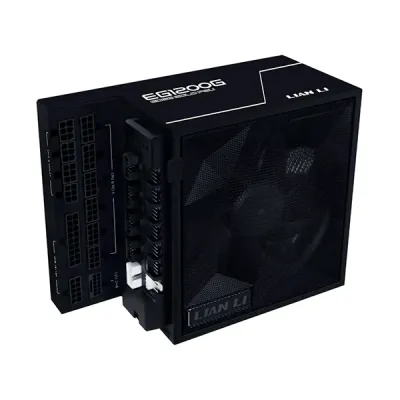 پاور لیان لی EDGE GOLD 1200W EU Black فول ماژولار با هاب