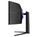 مانیتور گیمینگ 49 اینچ خمیده ردراگون GMQ4966RMC | Dual QHD 120Hz