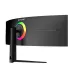 مانیتور گیمینگ 49 اینچ خمیده ردراگون GMQ4966RMC | Dual QHD 120Hz