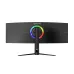 مانیتور گیمینگ 49 اینچ خمیده ردراگون GMQ4966RMC | Dual QHD 120Hz