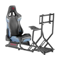 استیشن ریسینگ ردراگون RST-09 با پایه مانیتور 32 تا 50 اینچ