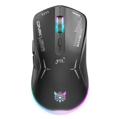 ماوس گیمینگ بی سیم اونیکوما CW917 RGB (Dual Mode)