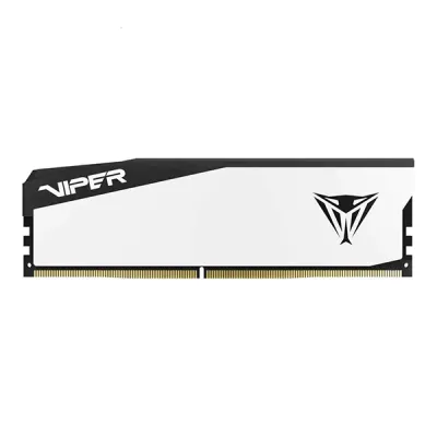 رم Patriot Viper Elite 5 16GB DDR5 6000 CL30 سفید