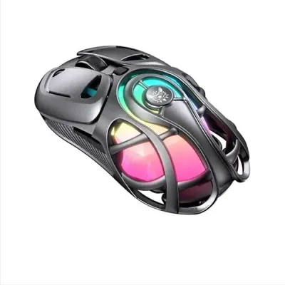 ماوس گیمینگ اونیکوما DM02 خاکستری