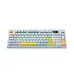 کیبورد گیمینگ اونیکوما G80