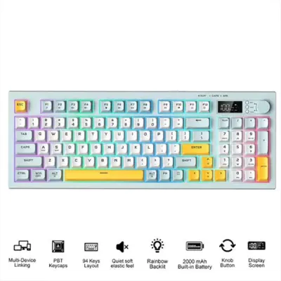 کیبورد گیمینگ اونیکوما G80