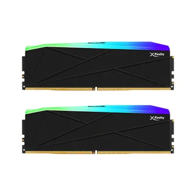 رم V-Color Manta XFinity RGB 32GB DDR5 6000 CL36