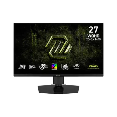 مانیتور 27 اینچ ام اس آی مدل MAG 274QPF E20