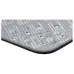 موس‌پد ایسوس NC18 ROG Scabbard II Arctic Gray XXL
