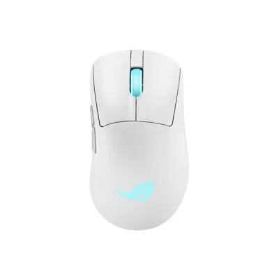 ماوس سفید P722 ROG Keris II Origin ایسوس