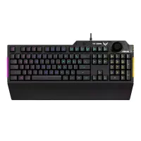 کیبورد گیمینگ RA04 TUF Gaming K1 ایسوس