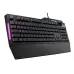 کیبورد گیمینگ RA04 TUF Gaming K1 ایسوس