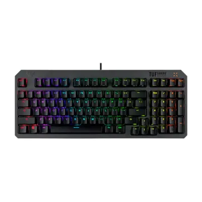 کیبورد گیمینگ RA07 TUF Gaming K3 Gen II ایسوس