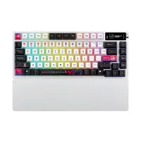 کیبورد گیمینگ M704 ROG Azoth X ایسوس سفید