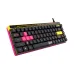 کیبورد گیمینگ M606 ROG Falchion Ace HFX ZywOo Edition ایسوس