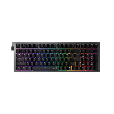 کیبورد گیمینگ X903 ROG Strix Morph 96 Wireless ایسوس مشکی