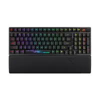 کیبورد گیمینگ X902 ROG Strix Scope II 96 RX Wireless ایسوس مشکی