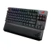 کیبورد گیمینگ X807 ROG Strix Scope RX TKL Wireless Deluxe ایسوس مشکی