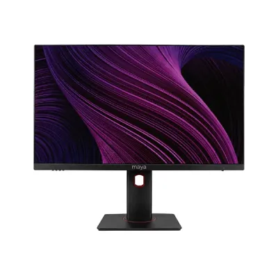 کامپیوتر همه‌کاره مایا MA27P A14/i3 14100/8GB/500 SSD مشکی 27 اینچ