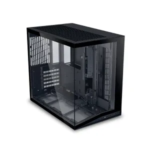 کیس لیان لی O11 DYNAMIC MINI V2 مشکی