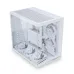 کیس لیان لی O11 DYNAMIC MINI V2 سفید