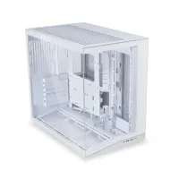 کیس لیان لی O11 DYNAMIC MINI V2 سفید