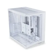 کیس لیان لی O11 DYNAMIC MINI V2 سفید