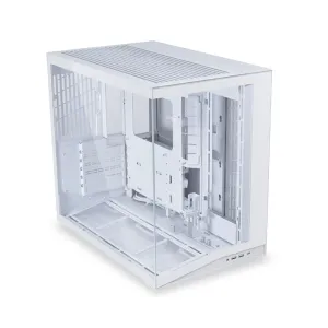 کیس لیان لی O11 DYNAMIC MINI V2 سفید