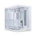 کیس لیان لی O11 DYNAMIC MINI V2 سفید