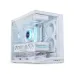 کیس لیان لی O11 DYNAMIC MINI V2 سفید