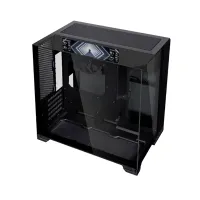 کیس لیان لی O11 Vision-M Digital مشکی