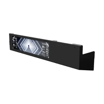 کیت کیس لیان لی O11 Vision-M 9.2 مشکی