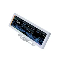 نمایشگر مانیتورینگ کیس 8.8 اینچ لیان لی Universal Screen سفید