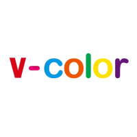 v-color