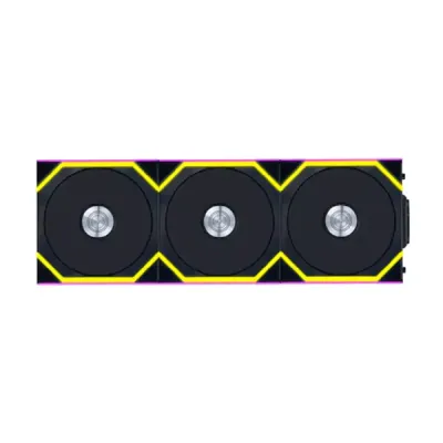فن کیس گیمینگ لیان لی مدل UNIFAN SL REVERSE WIRELESS