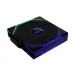 فن کیس لیان لی UNI FAN TL120 LCD REVERSE Wireless