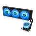 خنک کننده پردازنده لیان لی GA II LITE RGB 360