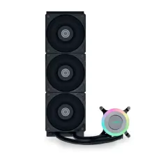 خنک کننده پردازنده لیان لی GA II Lite performanc 360 خنک کننده پردازنده لیان لی GA II Lite performanc 360