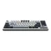 کیبورد گیمینگ ام اس آی مدل FORGE GK600 TKL SKY