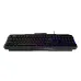 کیبورد گیمینگ ام اس آی مدل FORGE GK100
