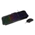 باندل کیبورد و ماوس گیمینگ ام اس آی مدل FORGE GK100 COMBO