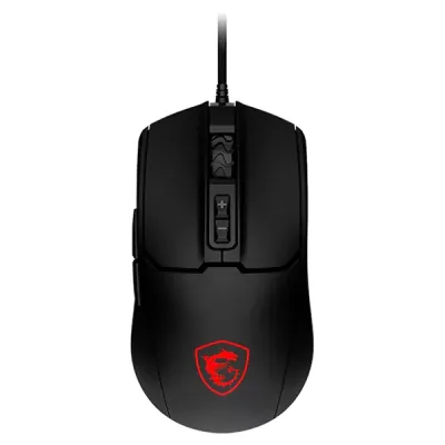 ماوس گیمینگ ام اس آی مدل FORGE GM100