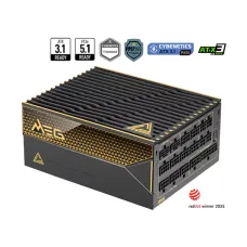 پاور ام اس آی مدل MSI MEG Ai1600T PCIE5 پاور ام اس آی مدل MSI MEG Ai1600T PCIE5