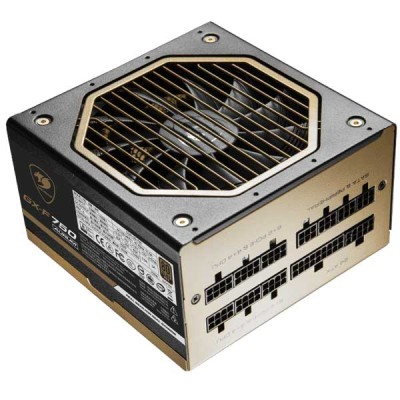 پاور گیمینگ کوگار مدل AURUM 750