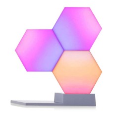 پنل روشنایی هوشمند 3 تایی کولولایت مدل Cololight Pro LS166A3 پنل روشنایی هوشمند 3 تایی کولولایت مدل Cololight Pro LS166A3