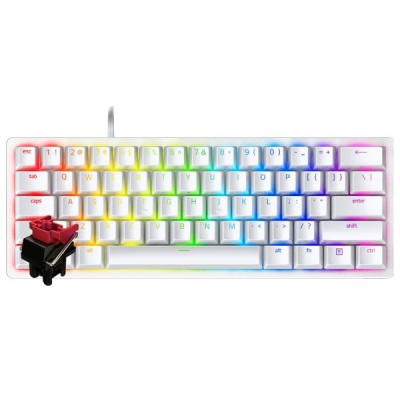 کیبورد گیمینگ ریزر مدل Huntsman Mini-Mercury